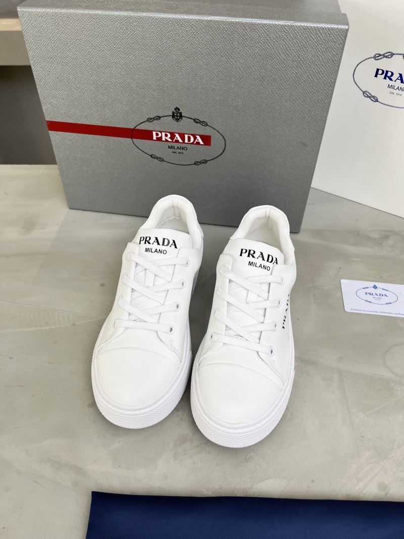 Prada Low Shoes